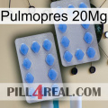 Pulmopres 20Mg 20